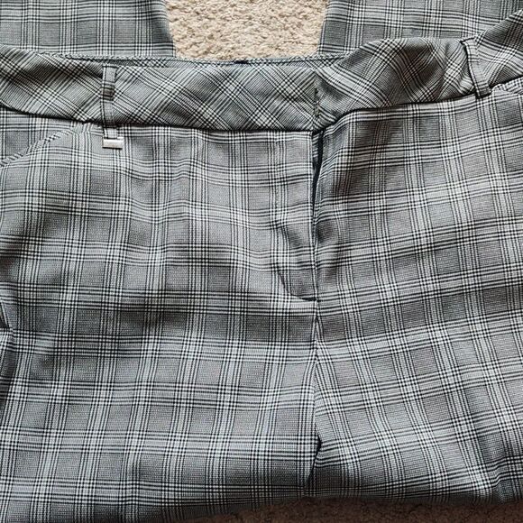 ⚓✔️📷Avenue Houndstooth Pants - Picture 2 of 3